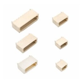 Conectores SH1.0mm Horizontales