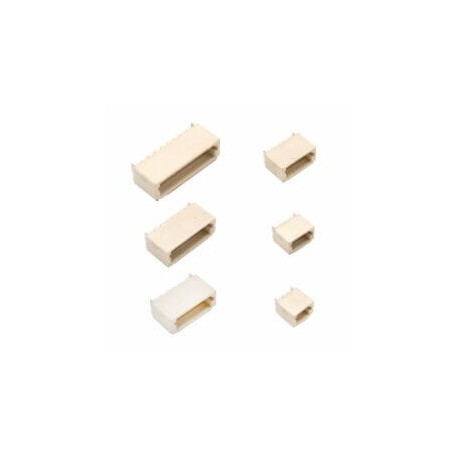 Conectores SH1.0mm Horizontales