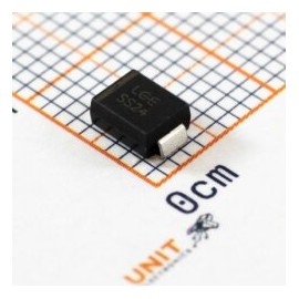 SS24 Schottky 40V 2A SMB