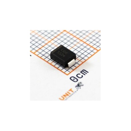 SS24 Schottky 40V 2A SMB