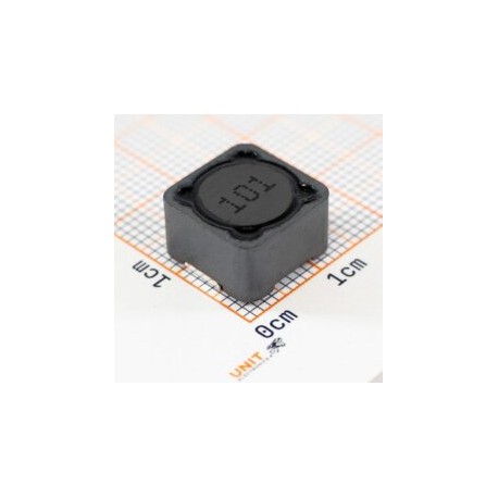 SLH1207S101MTT Inductor de Ferrita 100uH 1.7A