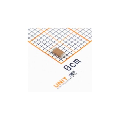 TCC1206X7R223K101DT Capacitor Cerámico 1206 22nF 100V