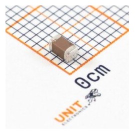 GRM31CR71H475KA12L Capacitor Cerámico 1206 4.7uF 50V