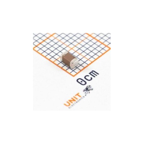 GRM31CR71H475KA12L Capacitor Cerámico 1206 4.7uF 50V
