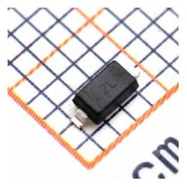 MBR120LSF Diodo Schottky 20V 1A SMD