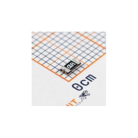 NSMD025-30V Fusible Reseteable 30V 500mA SMD 1206