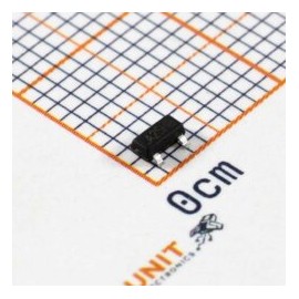SI2302 Mosfet N 20v 2.3A SMD