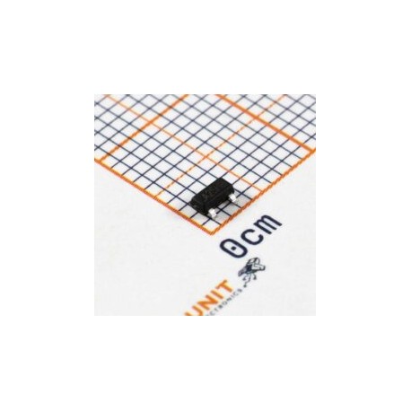 SI2302 Mosfet N 20v 2.3A SMD