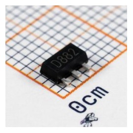 D882 Transistor NPN 3A 30V