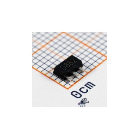 D882 Transistor NPN 3A 30V