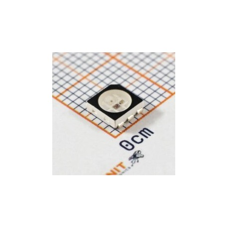 Neopixel RGB 5x5mm SMD WS2813B-B