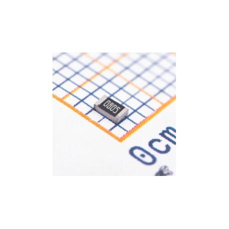 Resistencias SMD 0805 1/8 W 1%