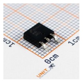 MJD3055TF Transistor NPN 10A 60V