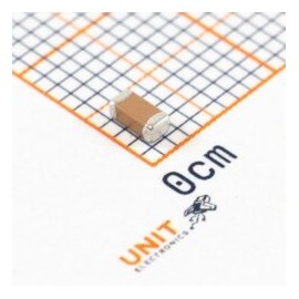 NV1206B221K102CEDN Capacitor Cerámico 1206 220pF 1000V