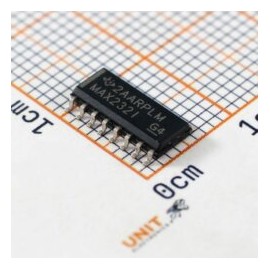 MAX232IDR IC SMD Transceptor