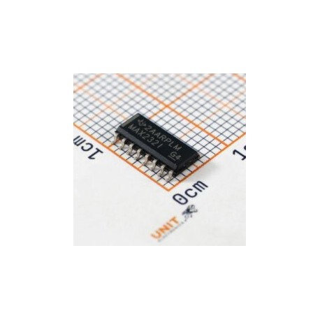 MAX232IDR IC SMD Transceptor