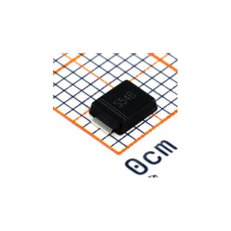 SS54BF Schottky 40V 5A SMBF