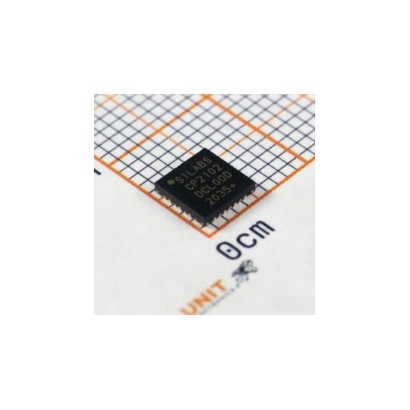 CP2102-GMR IC SMD Transceptor