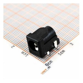 SMDDC-005-5A-2.0-SMT Conector DC Jack Hembra 2.0mm Diámetro