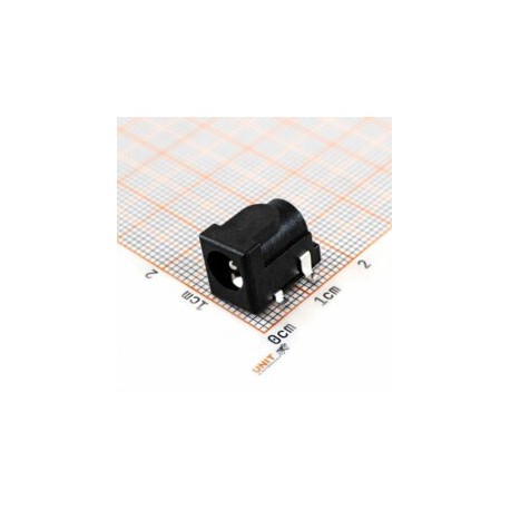 SMDDC-005-5A-2.0-SMT Conector DC Jack Hembra 2.0mm Diámetro