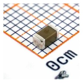 CL31A476MQHNNNE Capacitor Cerámico 1206 47uF 6.3V