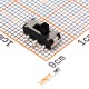 K3-2235S-F1 Interruptor SMD
