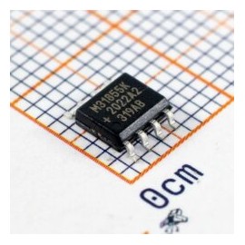 MAX31855KASA+T IC SMD Sensor Temperatura