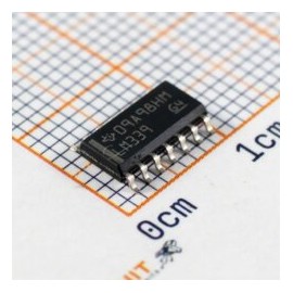 LM339DR Amplificador Operacional SMD