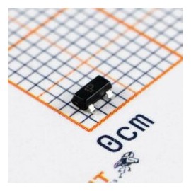 MMBT2222ALT1 Transistor NPN 600mA 40V