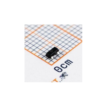 MMBT2222ALT1 Transistor NPN 600mA 40V