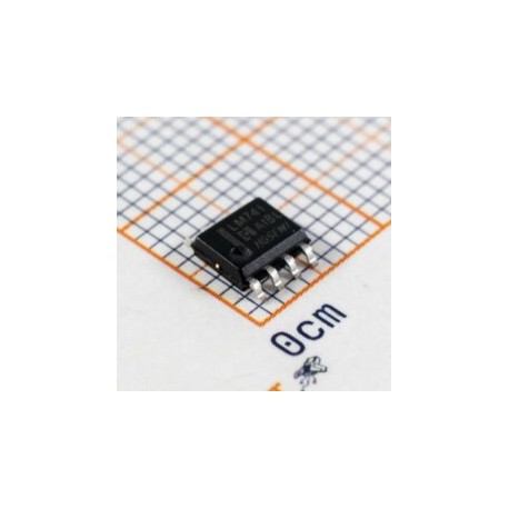 LM741M/TR Amplificador Operacional SMD