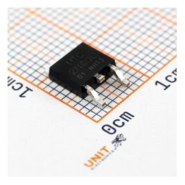 2N60L-TN3-R Mosfet N 600v 2A SMD