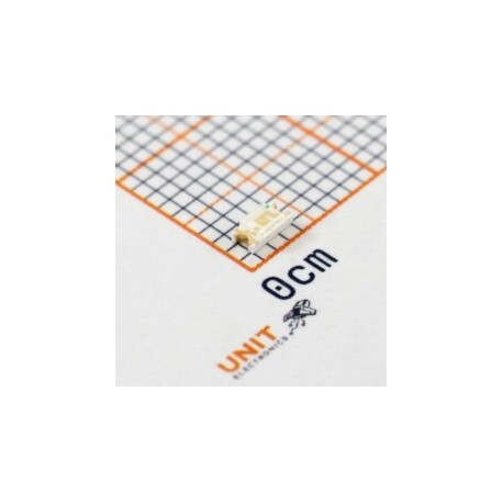LED Azul SMD 1206 NCD1206B1