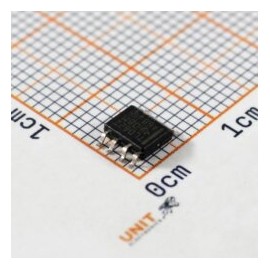 TL082IDR IC SMD Amplificador