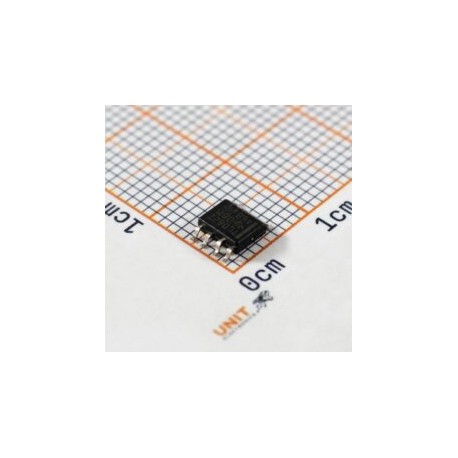 TL082IDR IC SMD Amplificador