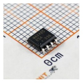 MAX485ESA+T IC SMD Transceptor