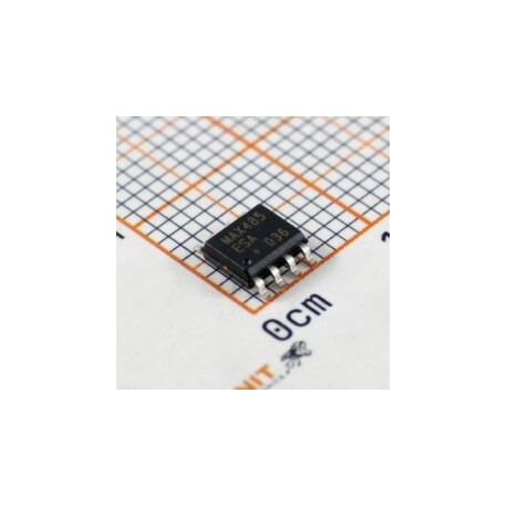 MAX485ESA+T IC SMD Transceptor