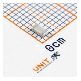 CC1206JRNPO9BN150 Capacitor Cerámico 1206 15pF 50V