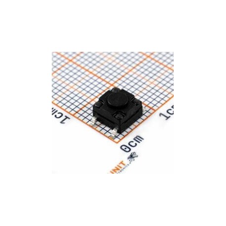 SMDTS-FS66T-C-A Push Button 6.1×6.1mm