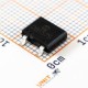 DB157S(60MIL) Puente Rectificador 1000V 1.5A SMD