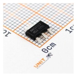 AMS1117 Regulador SMD Ajustable SOT-223