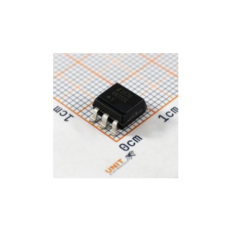 Optoacoplador de Alta Velocidad SMD4N35S-TA1