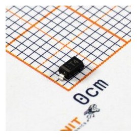 1N4148W Diodo 75V 150mA SMD