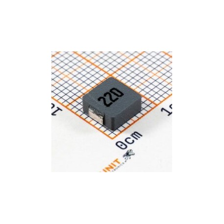 FXC0630-220M Inductor de Ferrita 22uH 2A