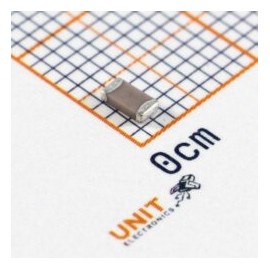 TCC1206COG470J102DT Capacitor Cerámico 1206 47pF 1000V