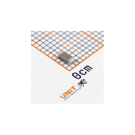 TCC1206COG470J102DT Capacitor Cerámico 1206 47pF 1000V