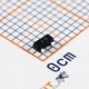 S9018 Transistor NPN 50mA 15V
