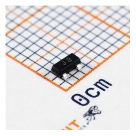S9018 Transistor NPN 50mA 15V