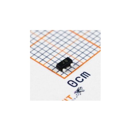 S9018 Transistor NPN 50mA 15V