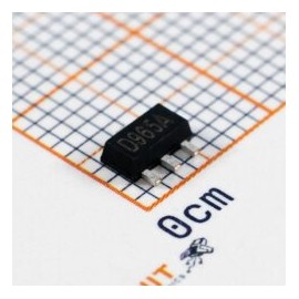 2SD965A Transistor NPN 5A 30V